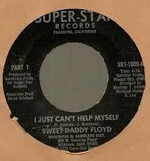 Boogie Disco Italo Singles collection - Sweet Daddy Floyd