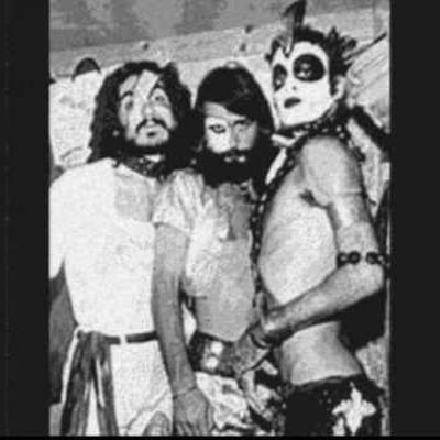 Brazil 70: After Tropicalia - New Directions in Brazilian Music in the 1970s - Secos and Molhados