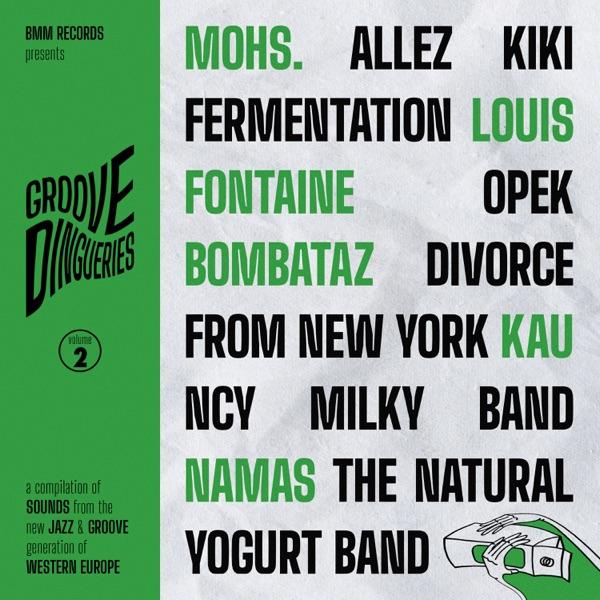 BMM Records Groove Dingueries II  - Mohs