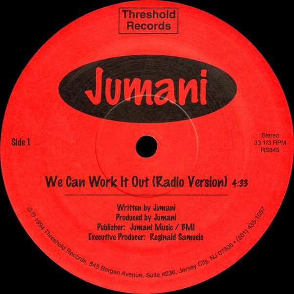 Jumani - Jumani