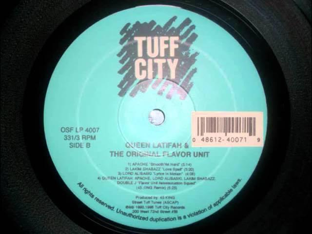  - 45 King & Lakim Shabazz (feat. Maceo Parker)