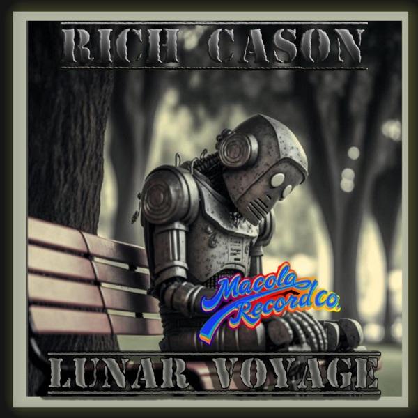 Lunar Voyage (feat. RCS Galactic Orchestra) - Single - Rich Cason