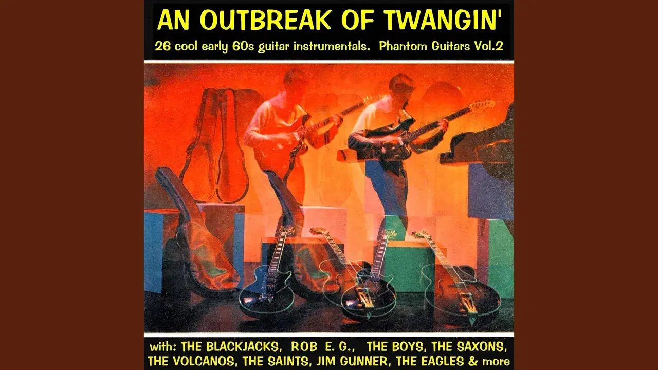  - Ahab and the Wailers
