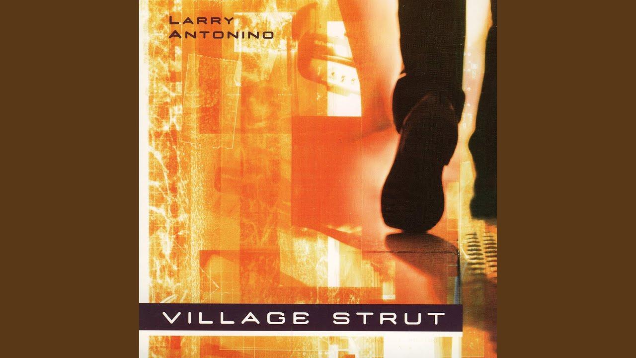  - Larry Antonino