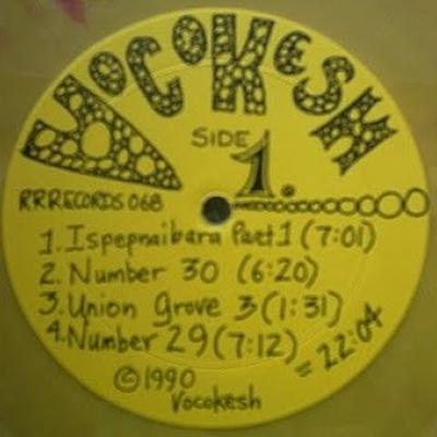 Ispebmaibara - Vocokesh