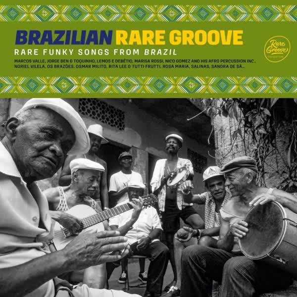 África Brasil - Jorge Ben Jor
