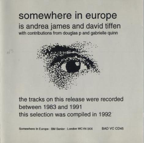 Liturgy Of Anguish - Somewhere In Europe