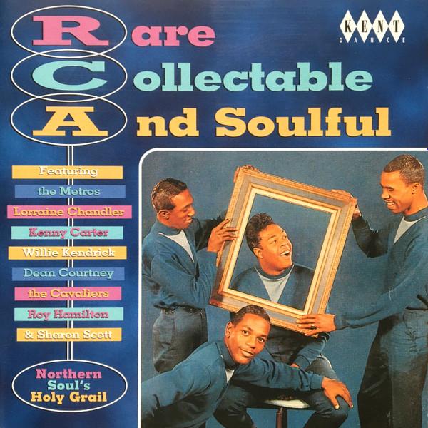 Rare Collectable And Soulful: RCA Soul, Vol. 1 - Sharon Scott