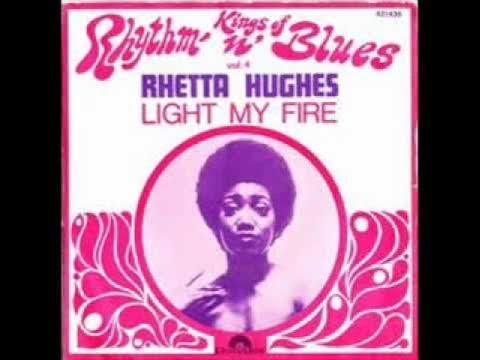  - Rhetta Hughes