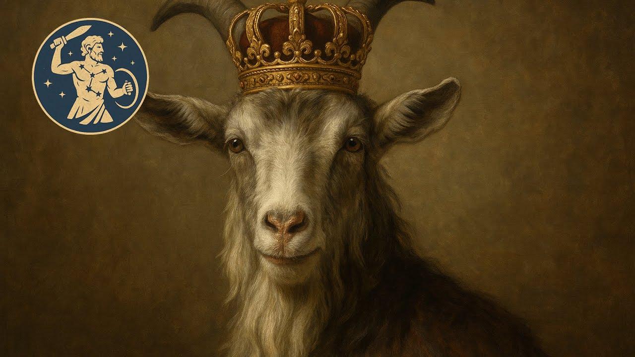Without References - Cindy Van Acker - goat