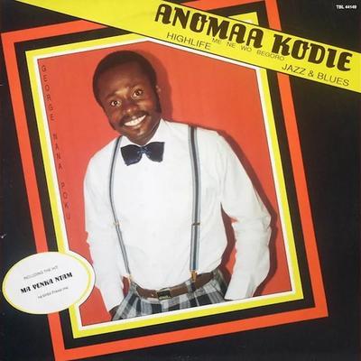  - Anomaa Kodie 