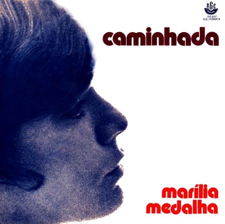 Caminhada - Marilia Medalha