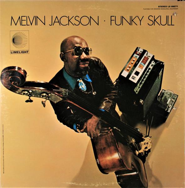  - Melvin Jackson
