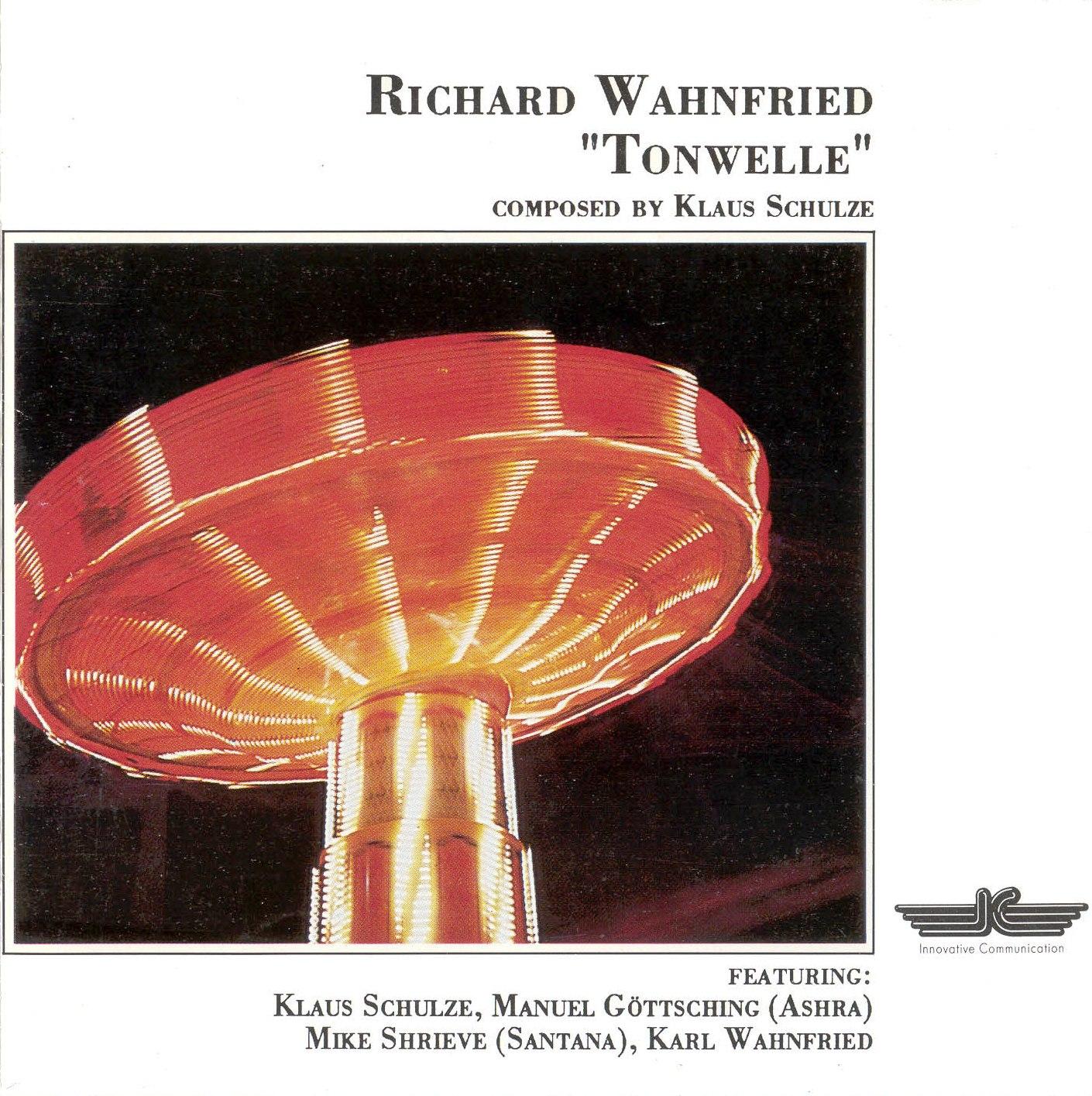  - Richard Wahnfried