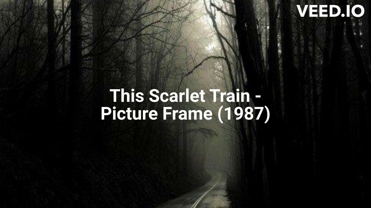 Fibria - This Scarlet Train