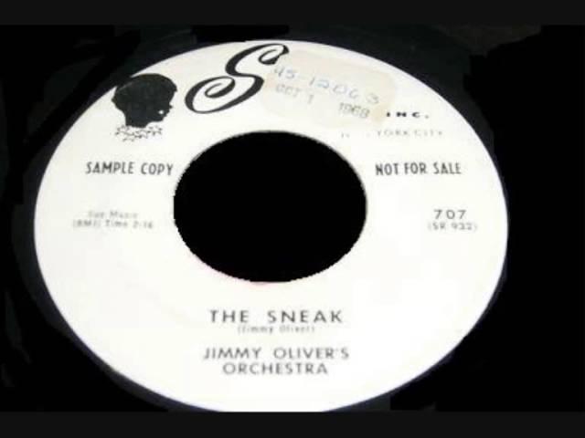  - JIMMY OLIVDER’S ORCHESTRA