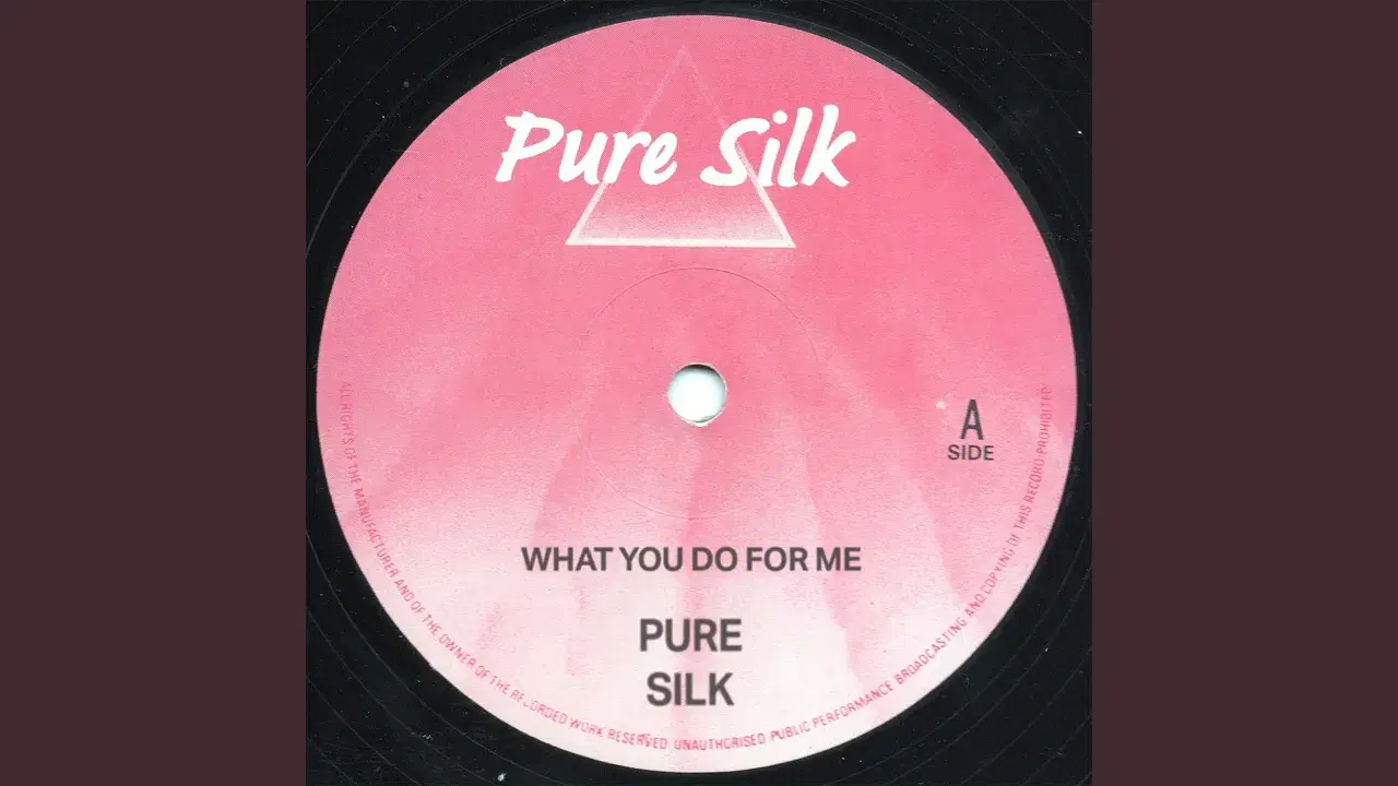  - Pure Silk