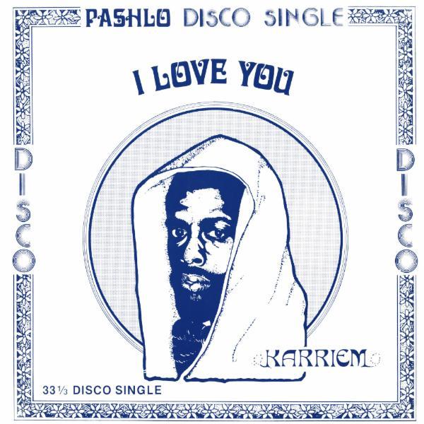 I Love You - Karriem