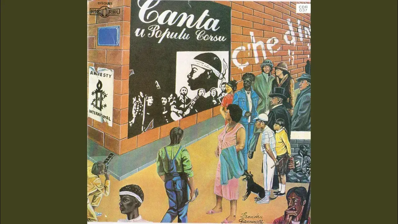 Ci Hè Dinù - Canta U Populu Corsu