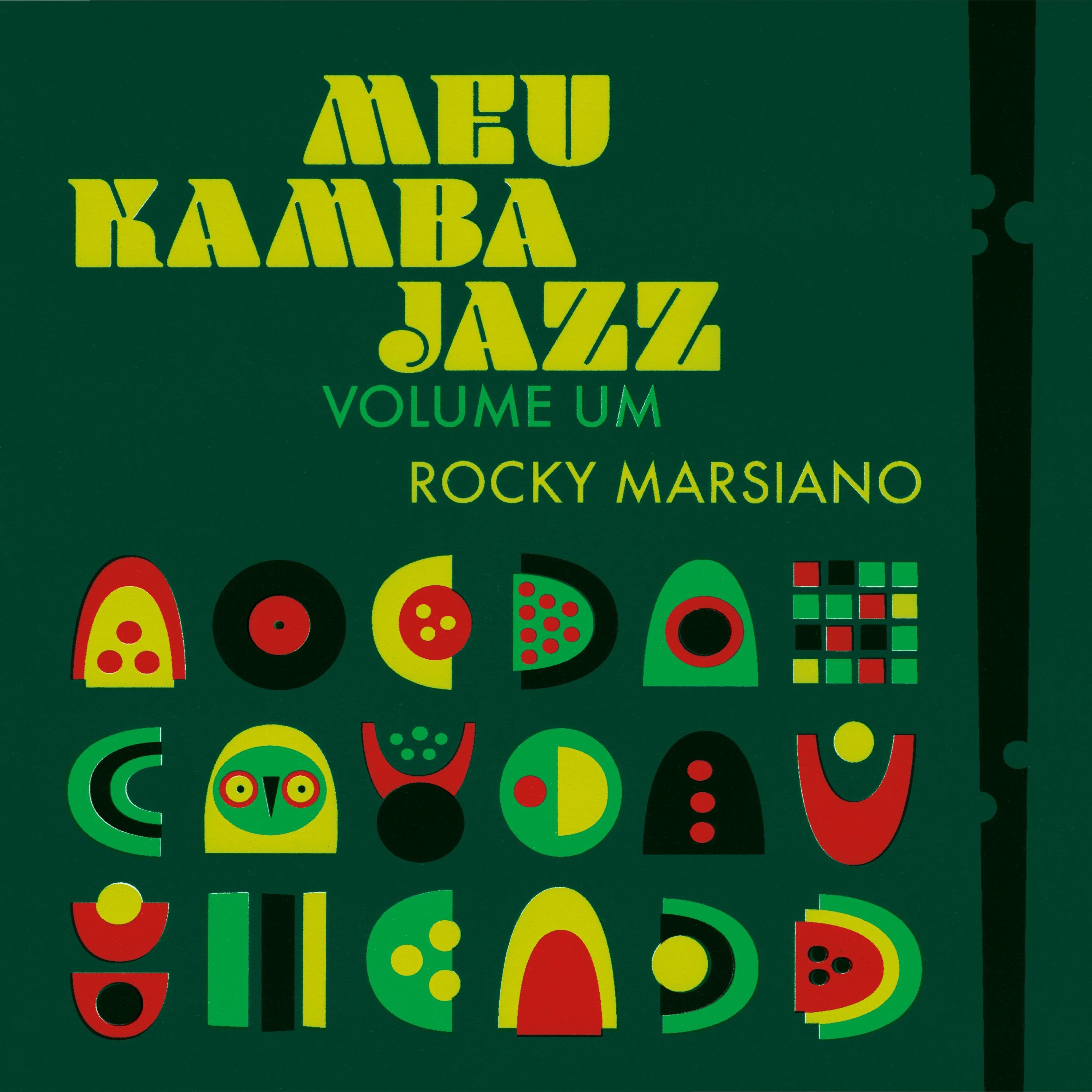 Meu Kamba Jazz, Volume Um - Rocky Marsiano