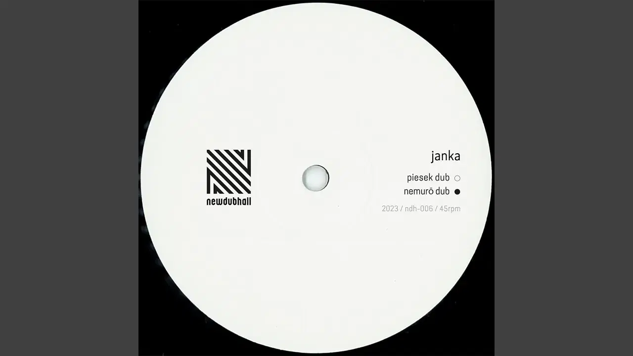 Piesek Dub / Nemurō Dub - Janka