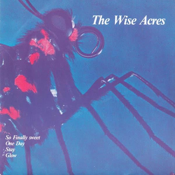 So Finally Sweet - EP - The Wise Acres