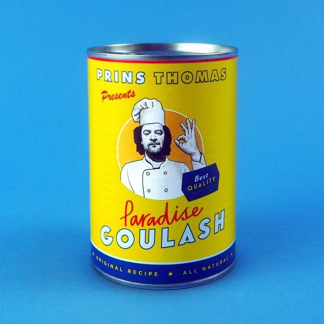 Paradise Goulash - Evigt Mörker