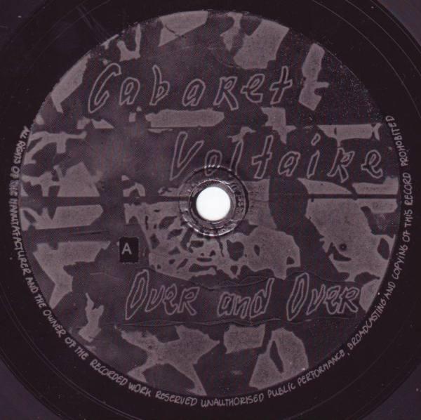 Vinyl Magazine Flexi Discs - Tecnoville