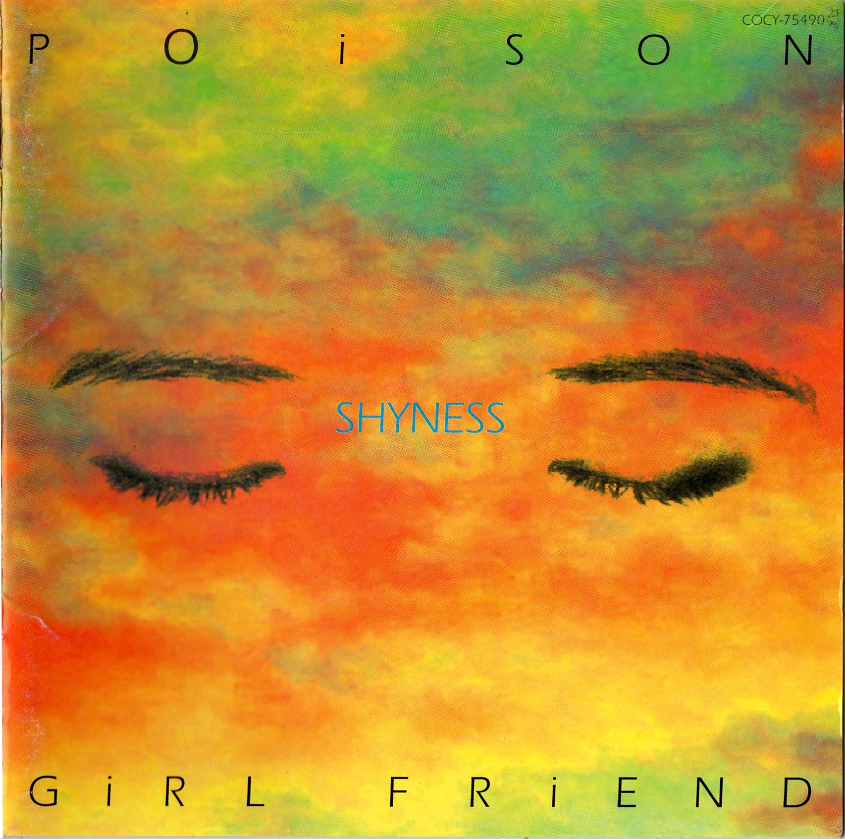 Shyness - Poison Girlfriend