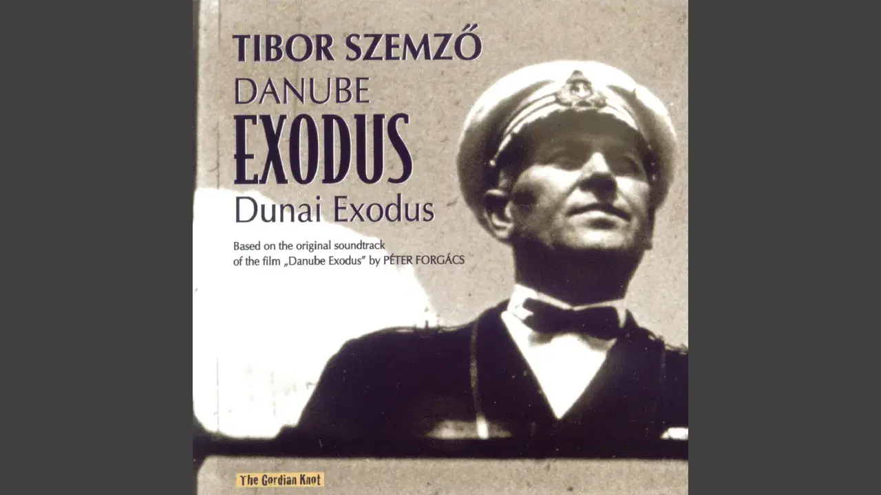 Danube Exodus - Tibor Szemző