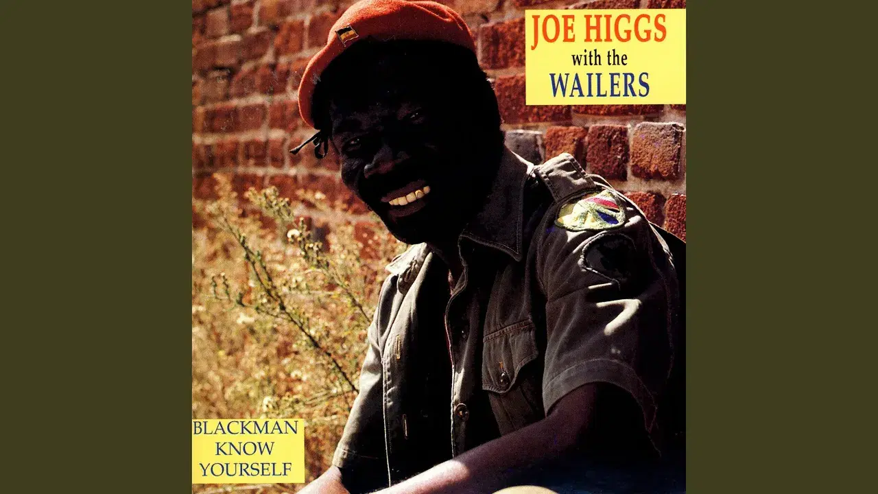 She Was The One / Hard Times Don't Bother Me - Joe Higgs