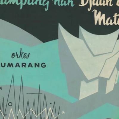 Kampung Nan Djauh Dimata - Orkes Gumarang