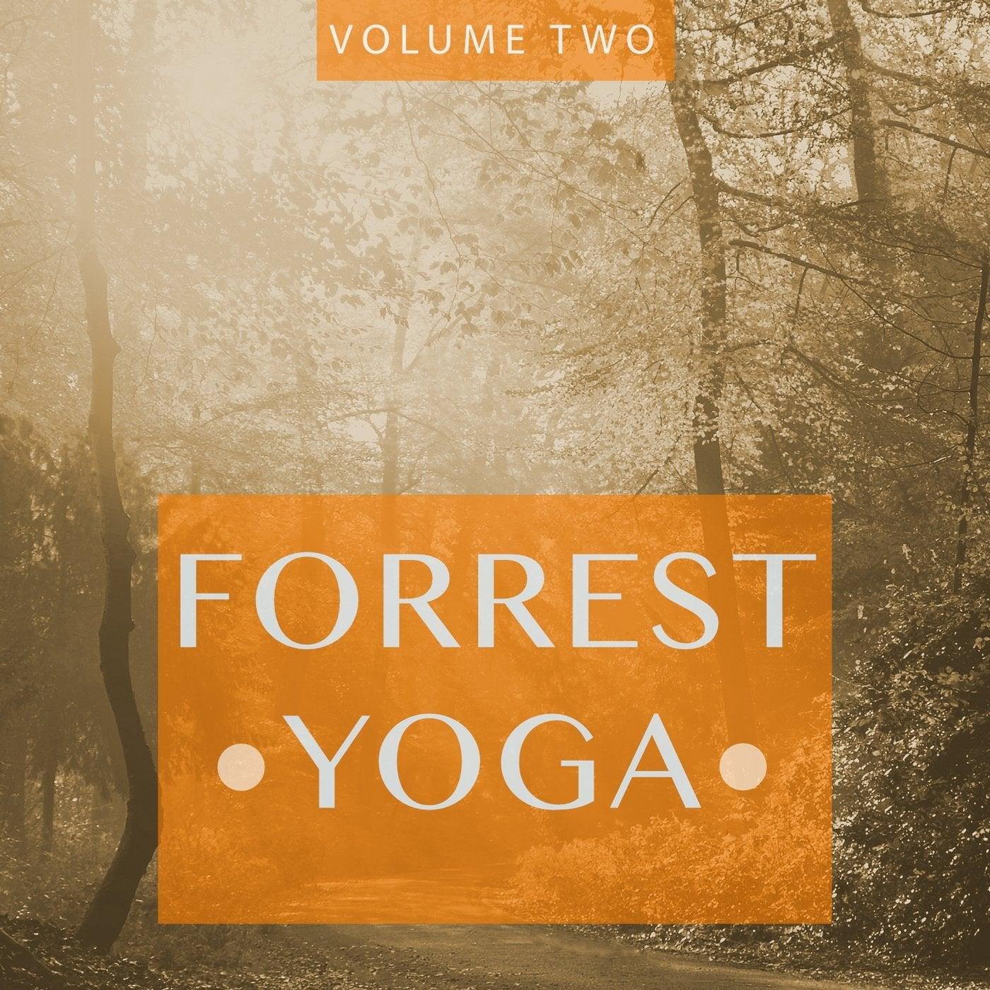 Forrest Yoga, Vol. 2 (Finest In Smooth Electronic Music) - Peter Pearson
