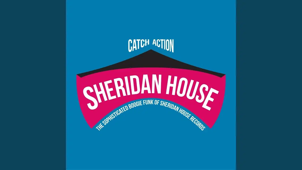Catch Action: The Sophisticated Boogie Funk Of Sheridan House Records - Romeo Stone