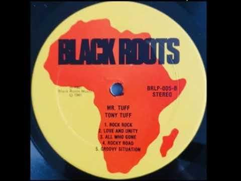  - Tony Tuff