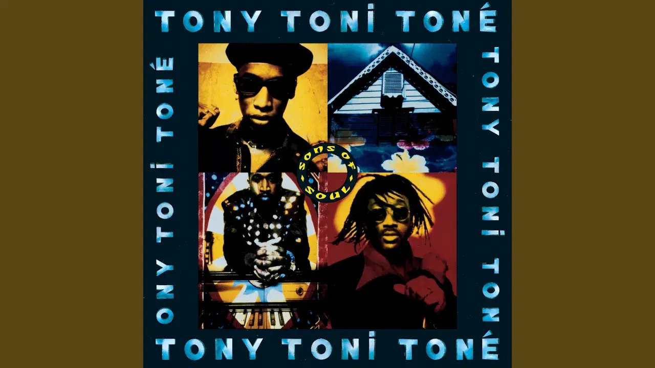 Sons Of Soul - Tony! Toni! Toné!