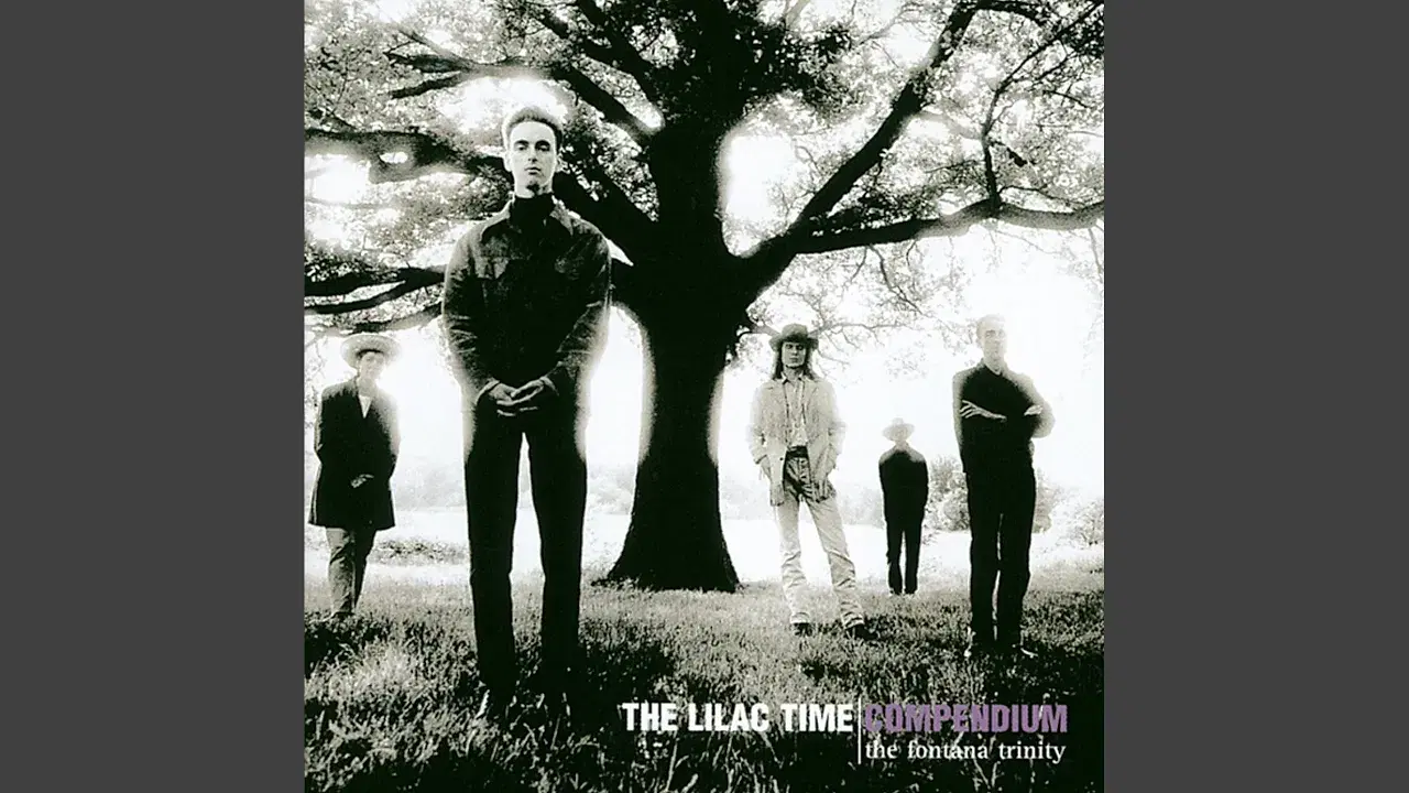 Prussian Blue - The Lilac Time