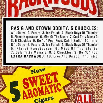 5 Chuckles - Ras G & The Koreatown Oddity