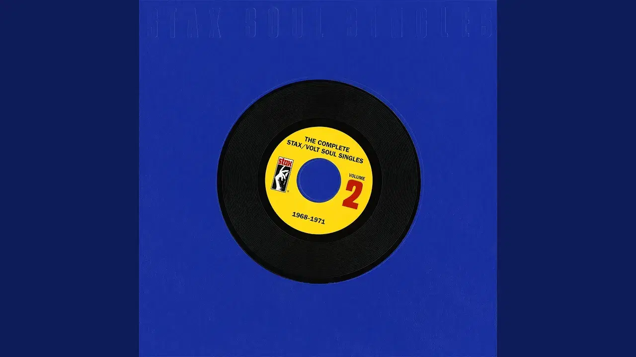 The Complete Stax/Volt Soul Singles, Vol. 2: 1968-1971 (Disc 3) - Johnnie Taylor