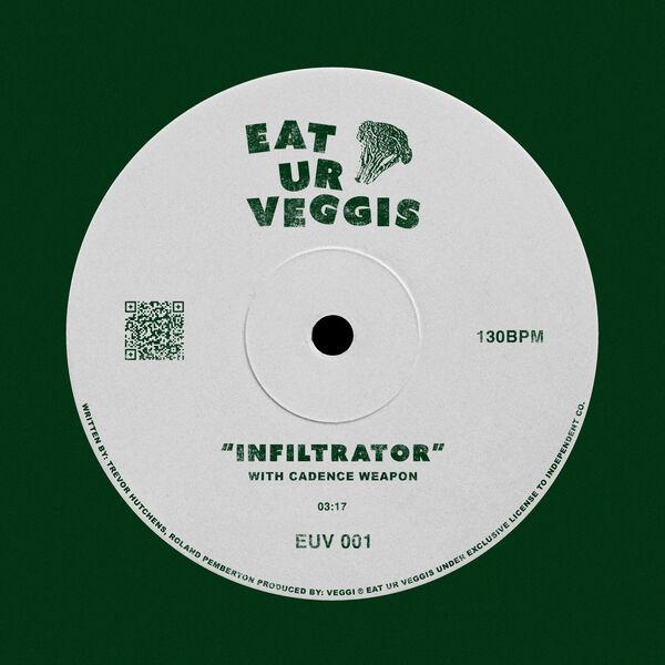 INFILTRATOR - Cadence Weapon, veggi