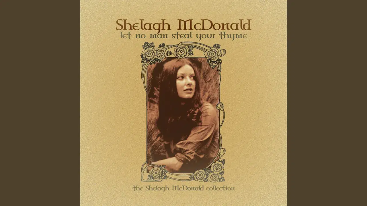 Album - Shelagh McDonald