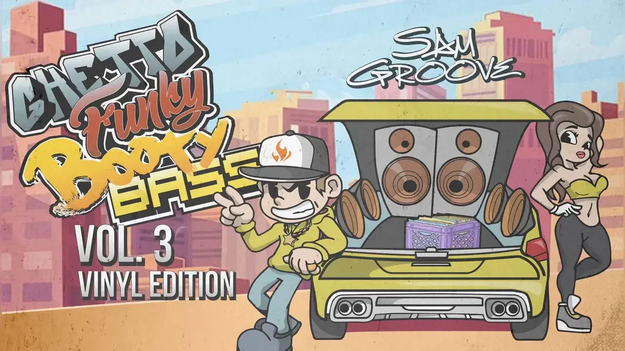 The Funk! - Duralcha