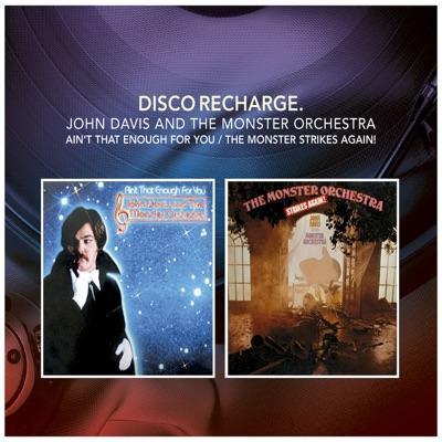 Rhyze - Free - Louie Vega Remix - Danny Krivit Edit b-w John Davis & The Monster Orchestra - Love Magic - Danny Krivit Edits - John Davis & The Monster Orchestra, Danny Krivit