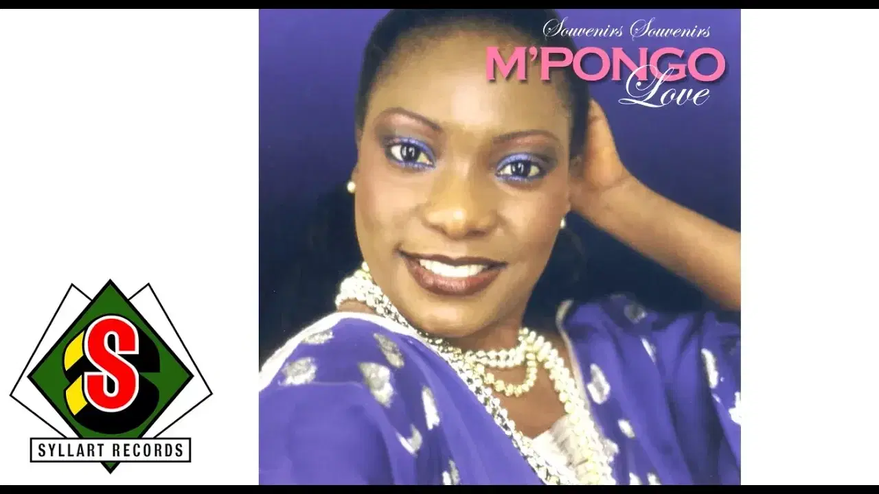 Partager - Mpongo Love