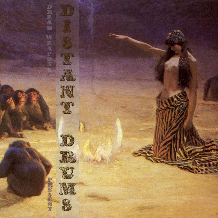 The Savage and sensuous bongos - Don Ralke