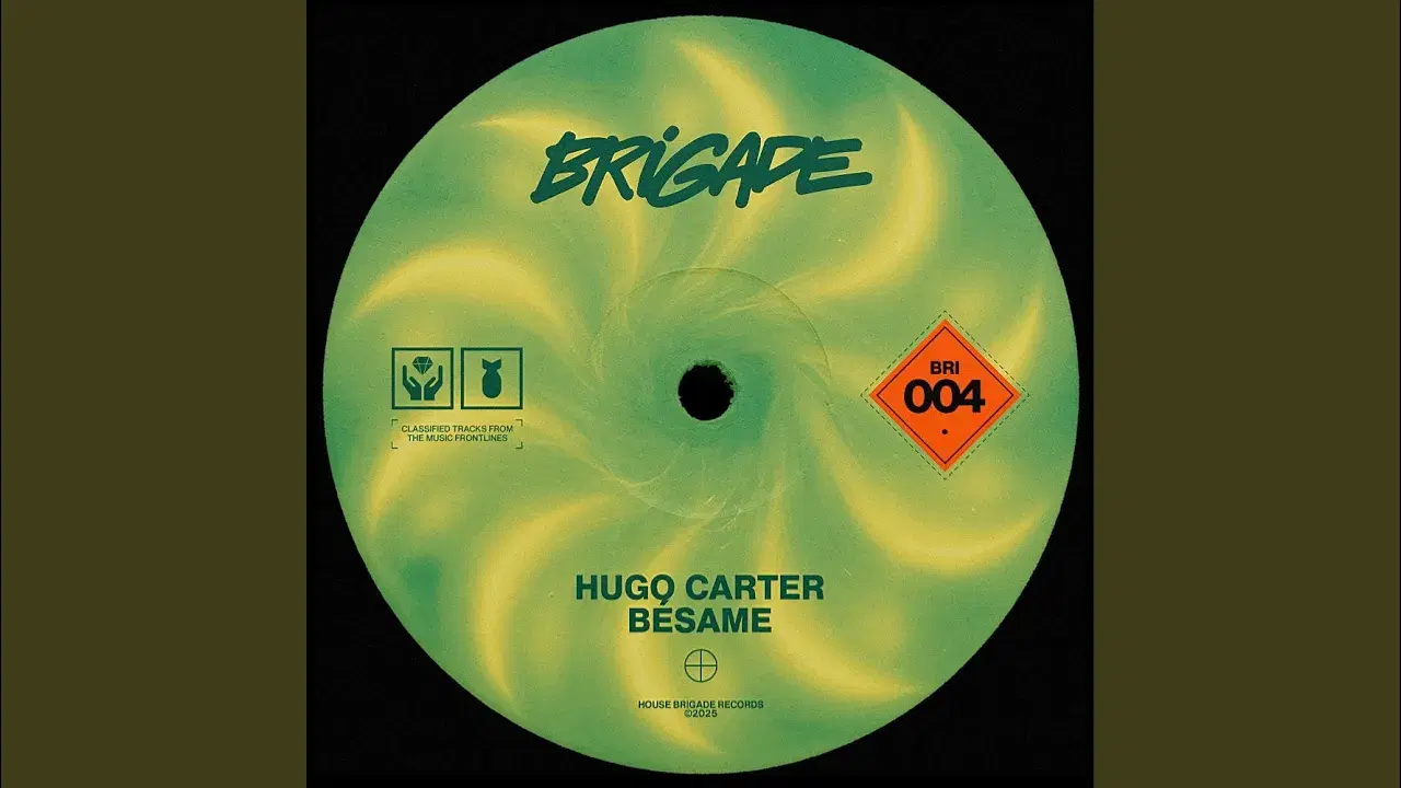 Bésame - Hugo Carter