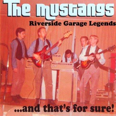  - The Mustangs