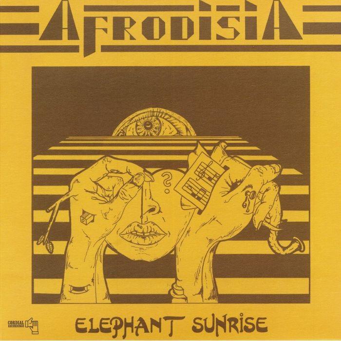 Elephant Sunrise - Afrodisia