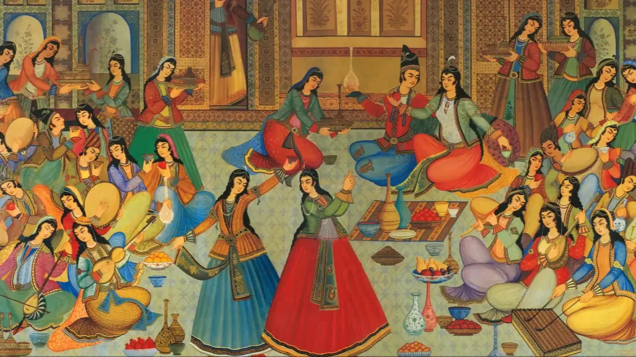 Rituals Of The Last Dawn - Saba Alizadeh