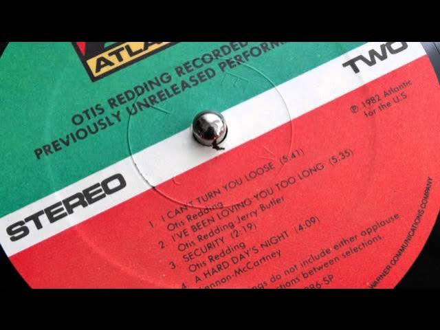 A Hard Day's Night - Otis Redding